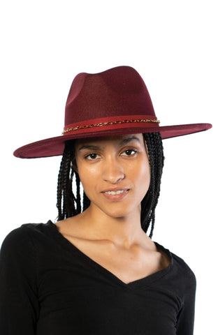 The Lila Hat