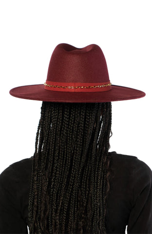 The Lila Hat