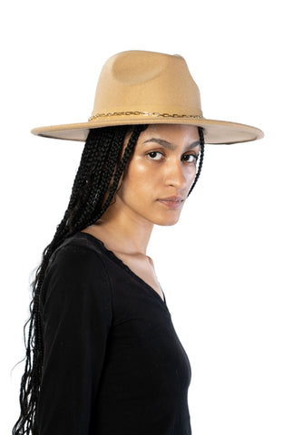 The Lila Hat