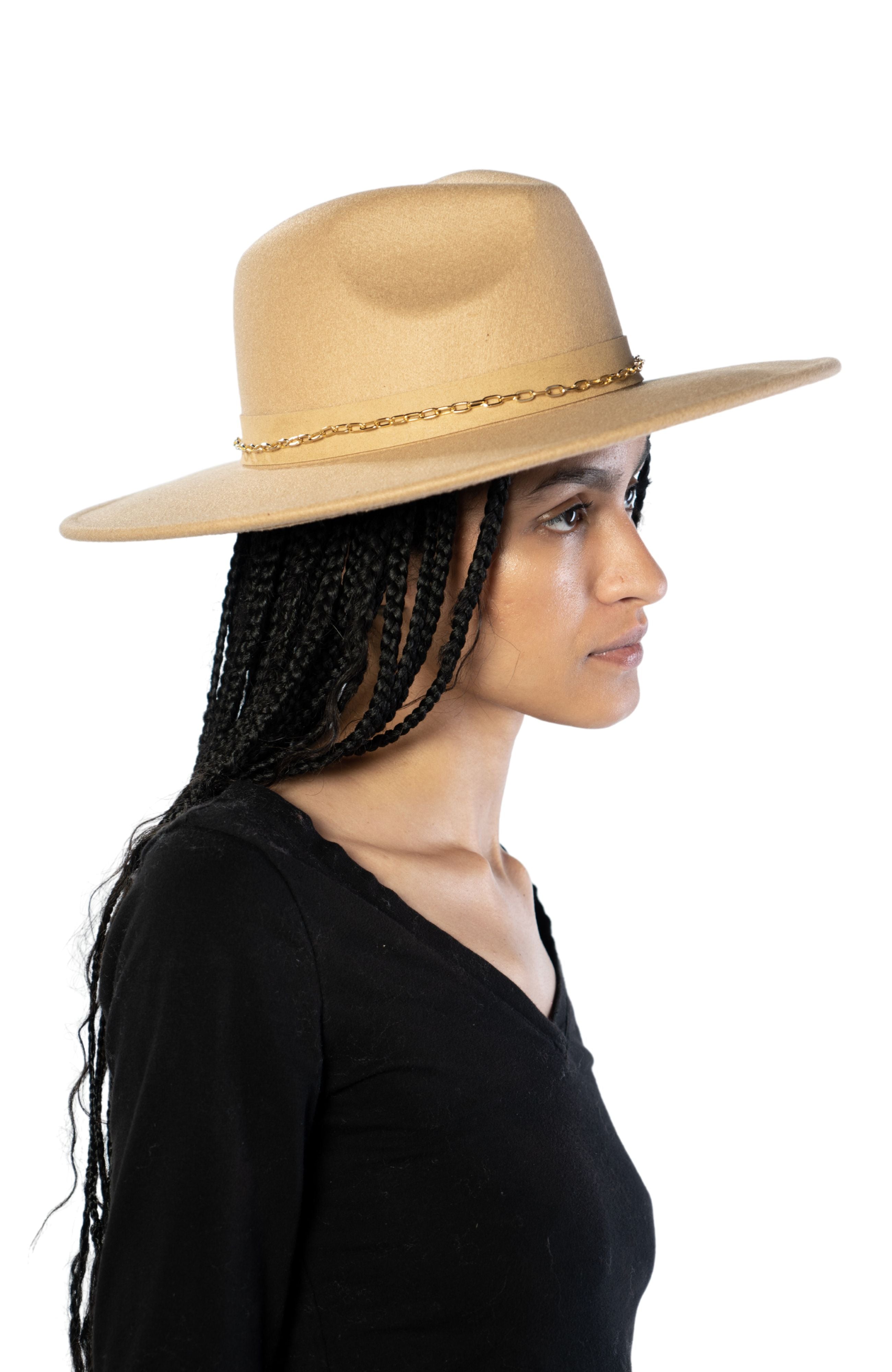  Marcus Adler The Lila Hat - Black - Bonton