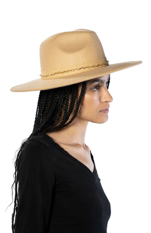 The Lila Hat