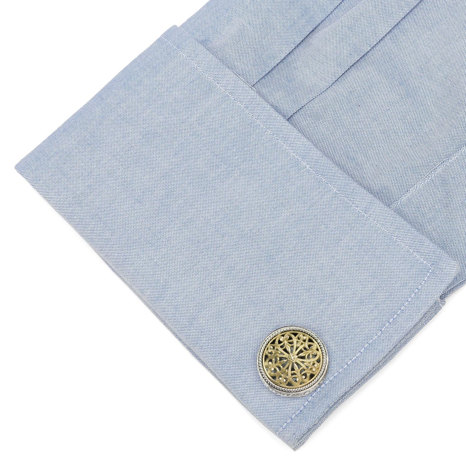  Cufflinks Konstantino Royal Cufflinks - Default Title - Bonton