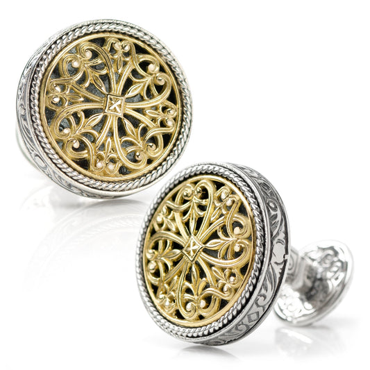 Konstantino Royal Cufflinks