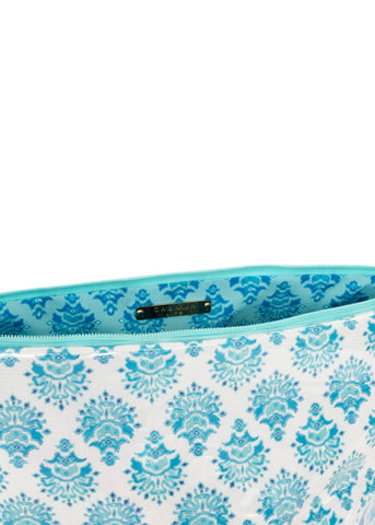 Amalfi Coast Large Accessory Bag
