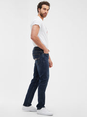 Men's Slim Straight Jeans