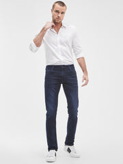 Men's Tapered Jeans