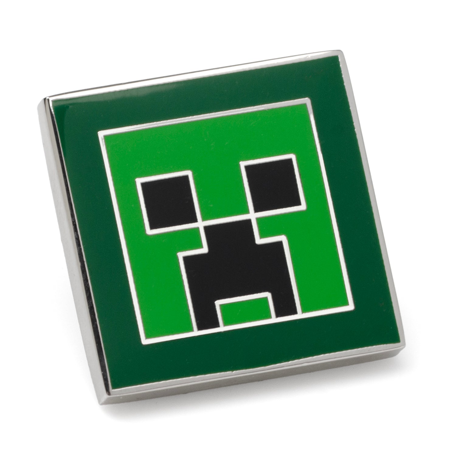  Cufflinks Minecraft Collector Pins - Default Title - Bonton