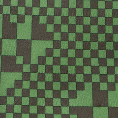 Minecraft Hidden Creeper Green Men's Tie