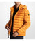 Hooded Packable Jacket Marigold