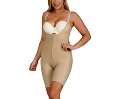 InstantRecoveryMD Underbust Bodyshort With Front Zipper MD202