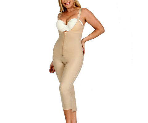 InstantRecoveryMD Underbust Tank Bodysuit Cropped Pant MD223