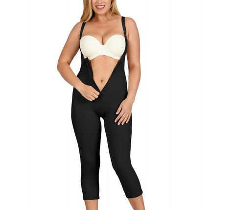 InstantRecoveryMD Underbust Tank Bodysuit Cropped Pant MD223