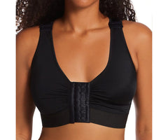 InstantRecoveryMD Compression Bra With Hook-N-Eye MD229