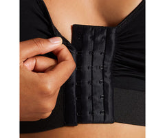 InstantRecoveryMD Compression Bra With Hook-N-Eye MD229