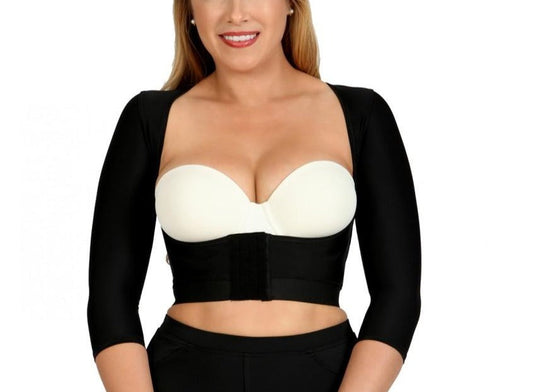 InstantRecoveryMD Compression Shapewear Underbust Crop Top MD208