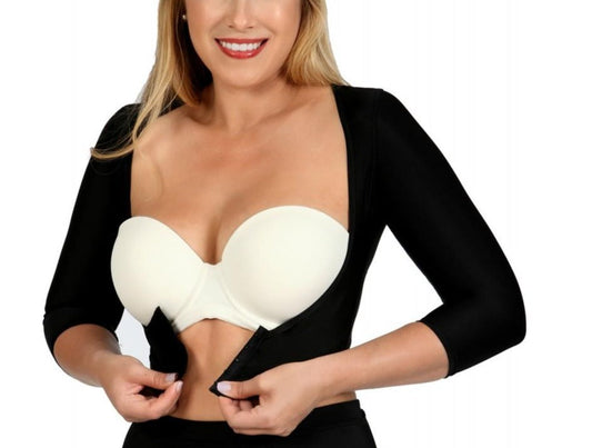 InstantRecoveryMD Compression Shapewear Underbust Crop Top MD208
