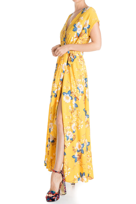 Jasmine Maxi Dress