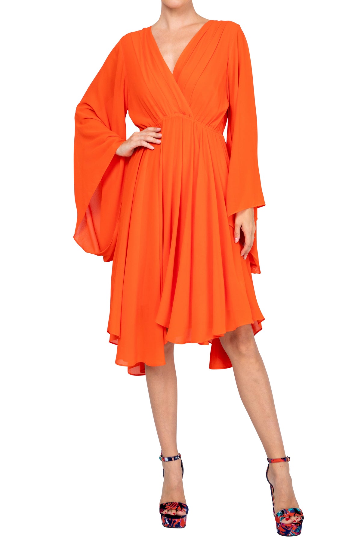 Meghan Sunset Dress