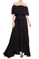 Morning Glory Maxi Dress