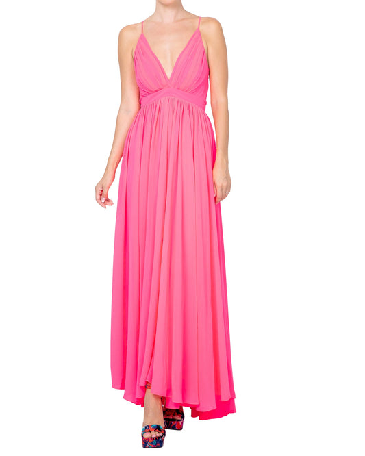 Enchanted Garden Maxi Dress