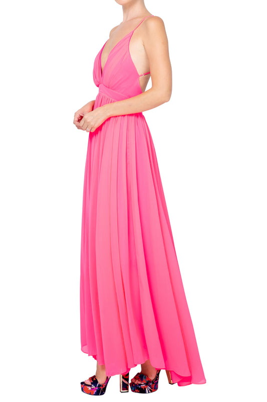 Enchanted Garden Maxi Dress