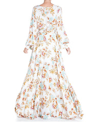 LilyPad Maxi Dress