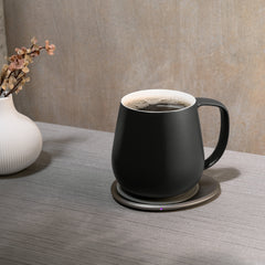 Ui+ Self-Heating Mug Set