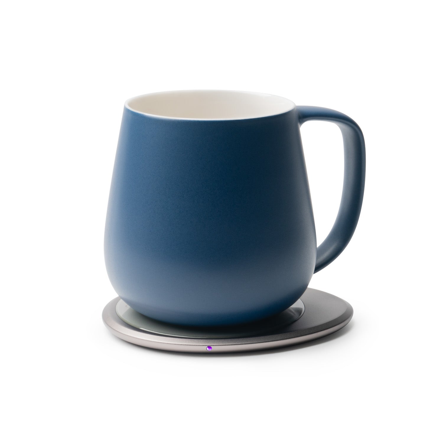  OHOM Ui+ Self-Heating Mug Set - Deep Navy - Bonton