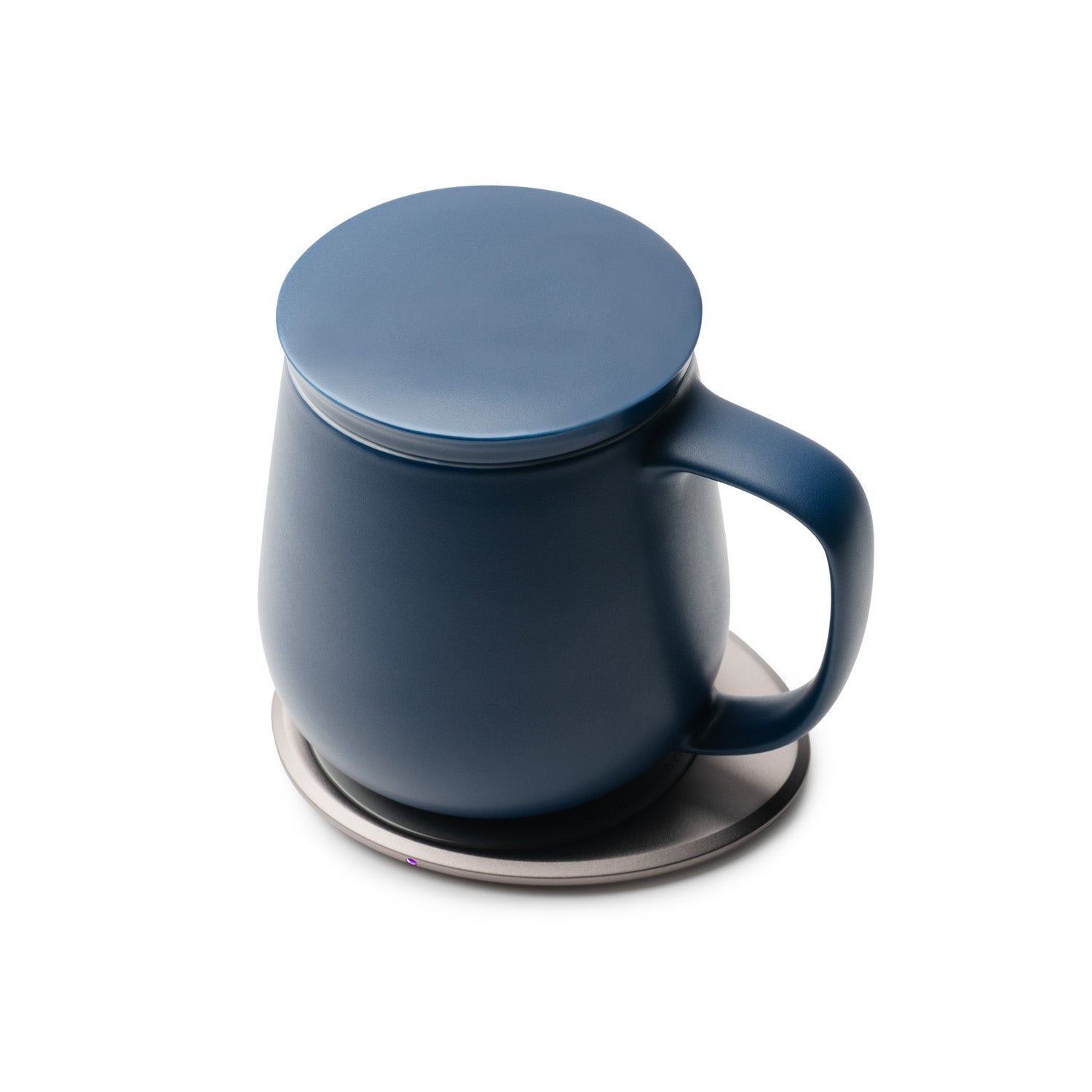  OHOM Ui+ Self-Heating Mug Set - Deep Navy - Bonton