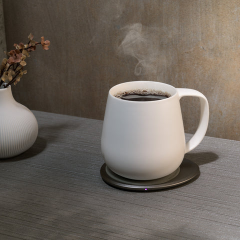 Ui+ Self-Heating Mug Set