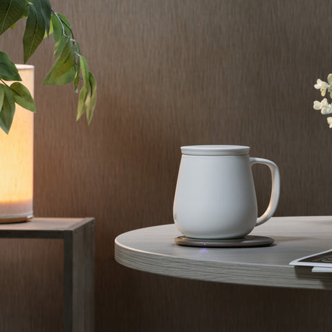 Ui+ Self-Heating Mug Set