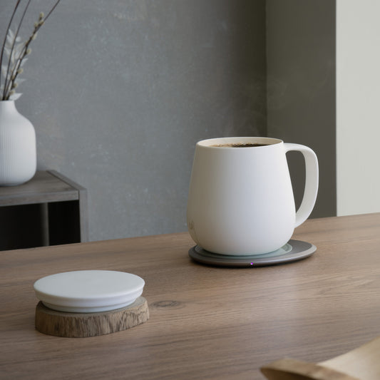 Ui+ Self-Heating Mug Set