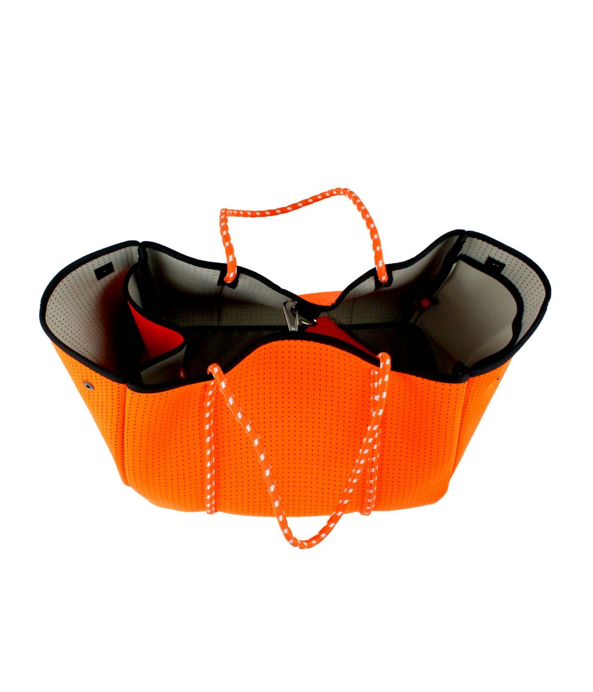 Everyday Tote Neon Orange