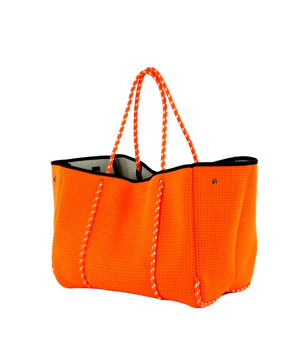 Everyday Tote Neon Orange