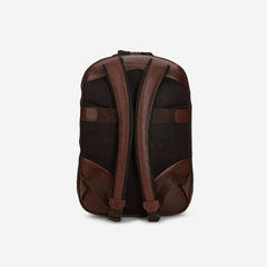 613's Premium Garda Leather Backpack