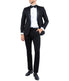  Tuxedo Separates Shawl Collar Tuxedo Jacket Black - Black - Bonton