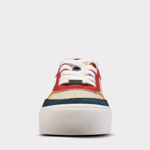 Dory Lace-Up Sneaker