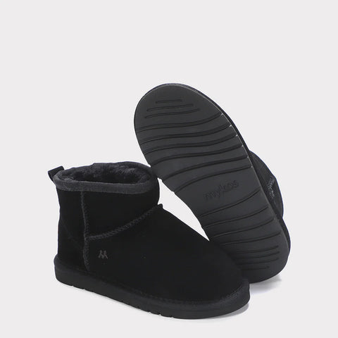 Kora Short Youth Pull-on Boot