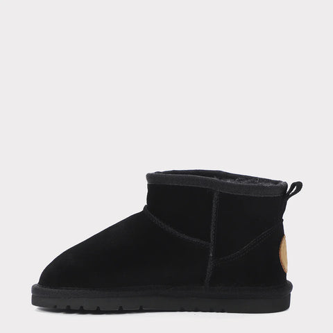 Kora Short Youth Pull-on Boot