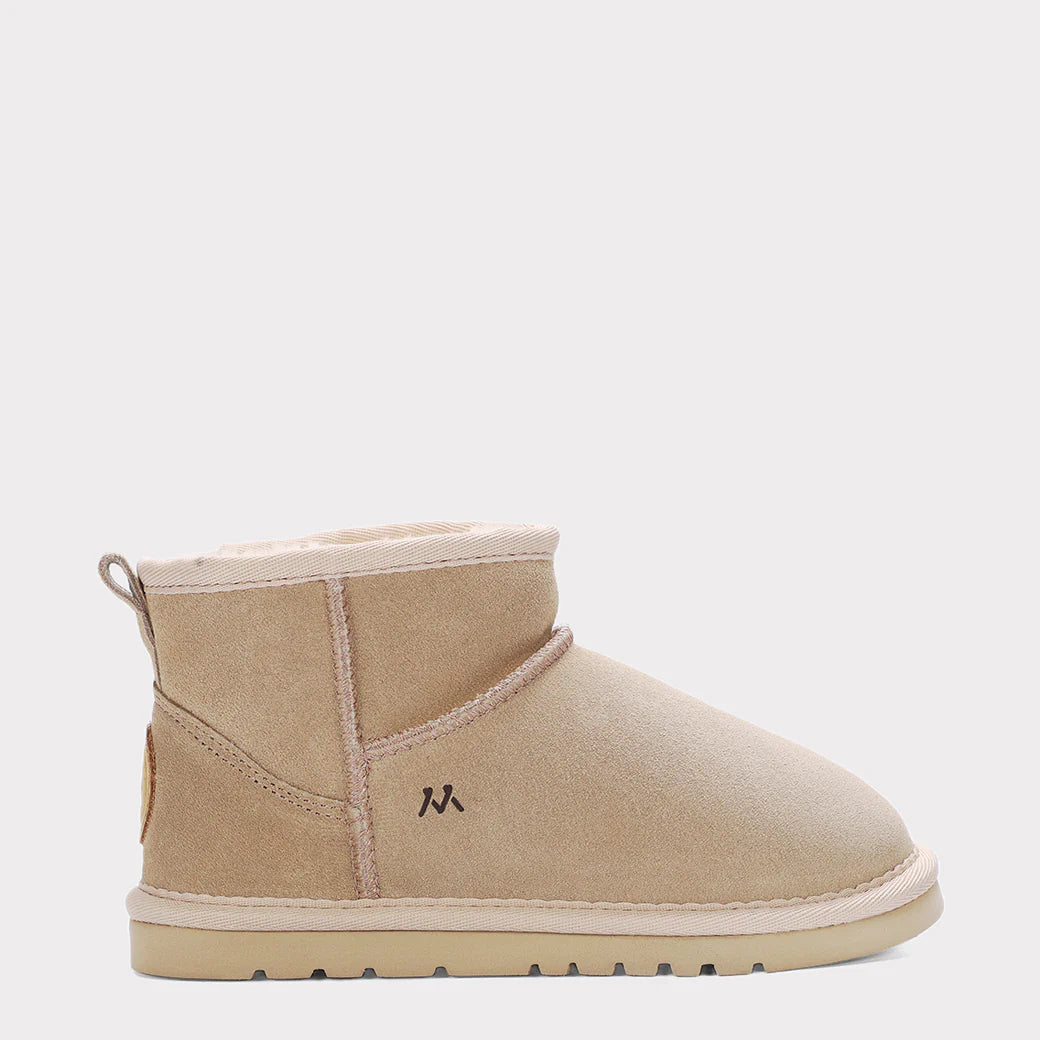  Mykos Kora Short Youth Pull-on Boot - Multi Pink - Bonton