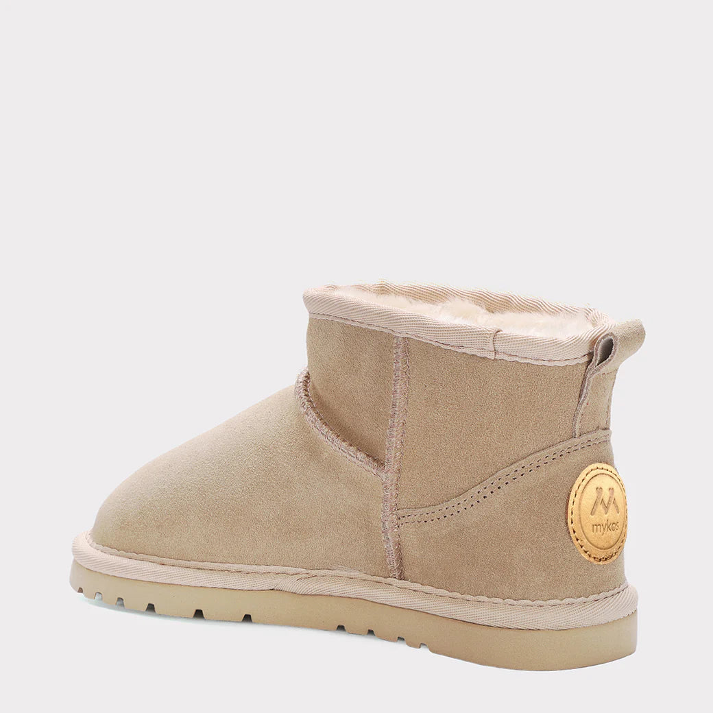  Mykos Kora Short Youth Pull-on Boot - Multi Pink - Bonton