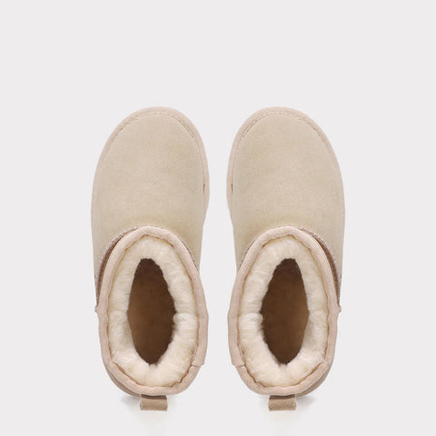 Kora Short Youth Pull-on Boot