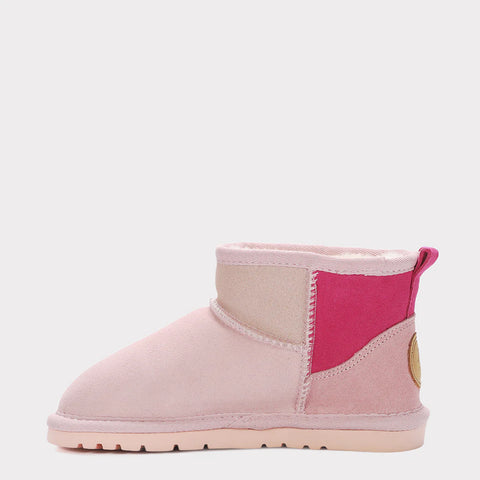 Kora Short Youth Pull-on Boot