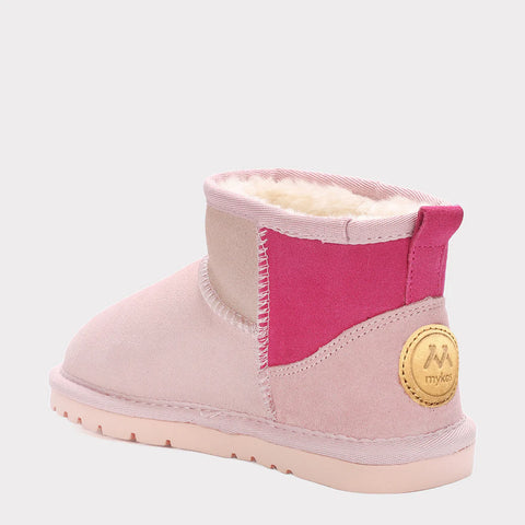 Kora Short Youth Pull-on Boot