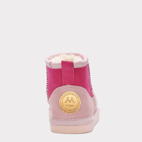 Kora Short Youth Pull-on Boot