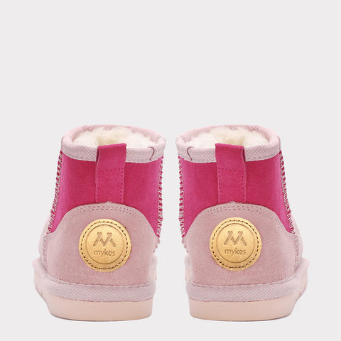 Kora Short Youth Pull-on Boot