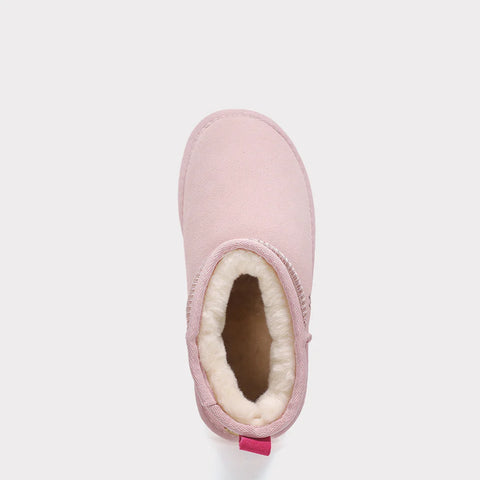 Kora Short Youth Pull-on Boot