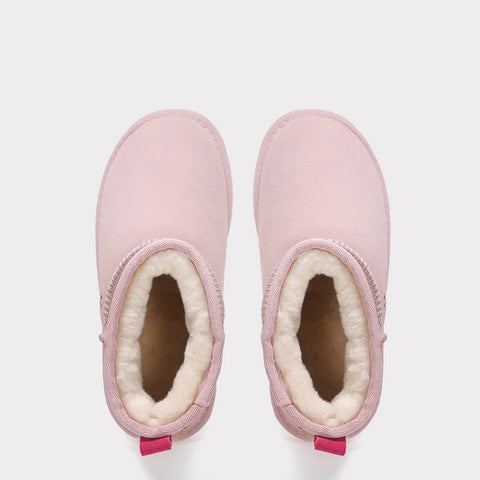 Kora Short Youth Pull-on Boot