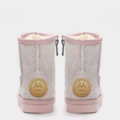 Kora Toddler Zip-Up Boot
