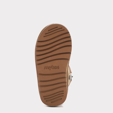 Kora Toddler Zip-Up Boot